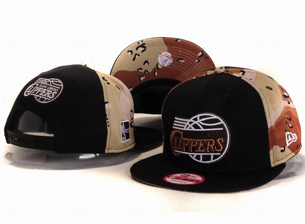 Los Angeles Clippers hats-004
